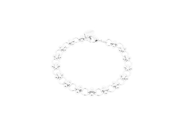 Meraki Armband Silber