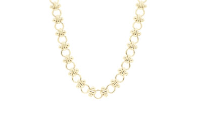 Meraki Kette Gold