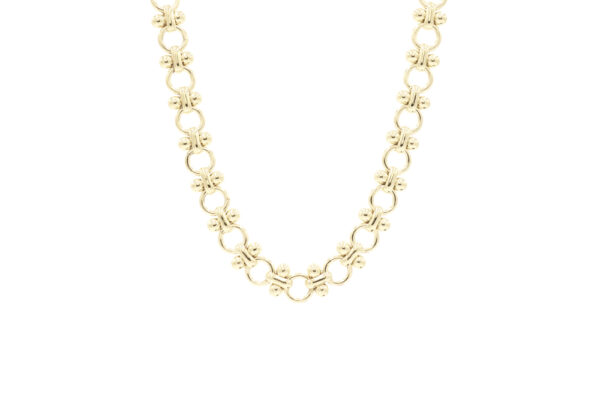 Meraki Kette Gold
