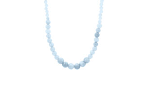 Collar Milkyway Aguamarina