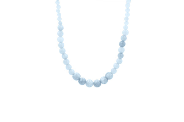 Collar Milkyway Aguamarina