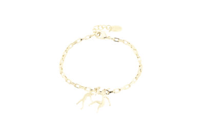 Together Bracelet Gold