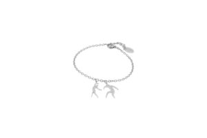Together Bracelet Silver