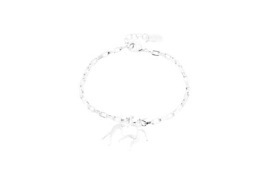 Together Bracelet Silver