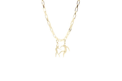 Together Necklace Gold