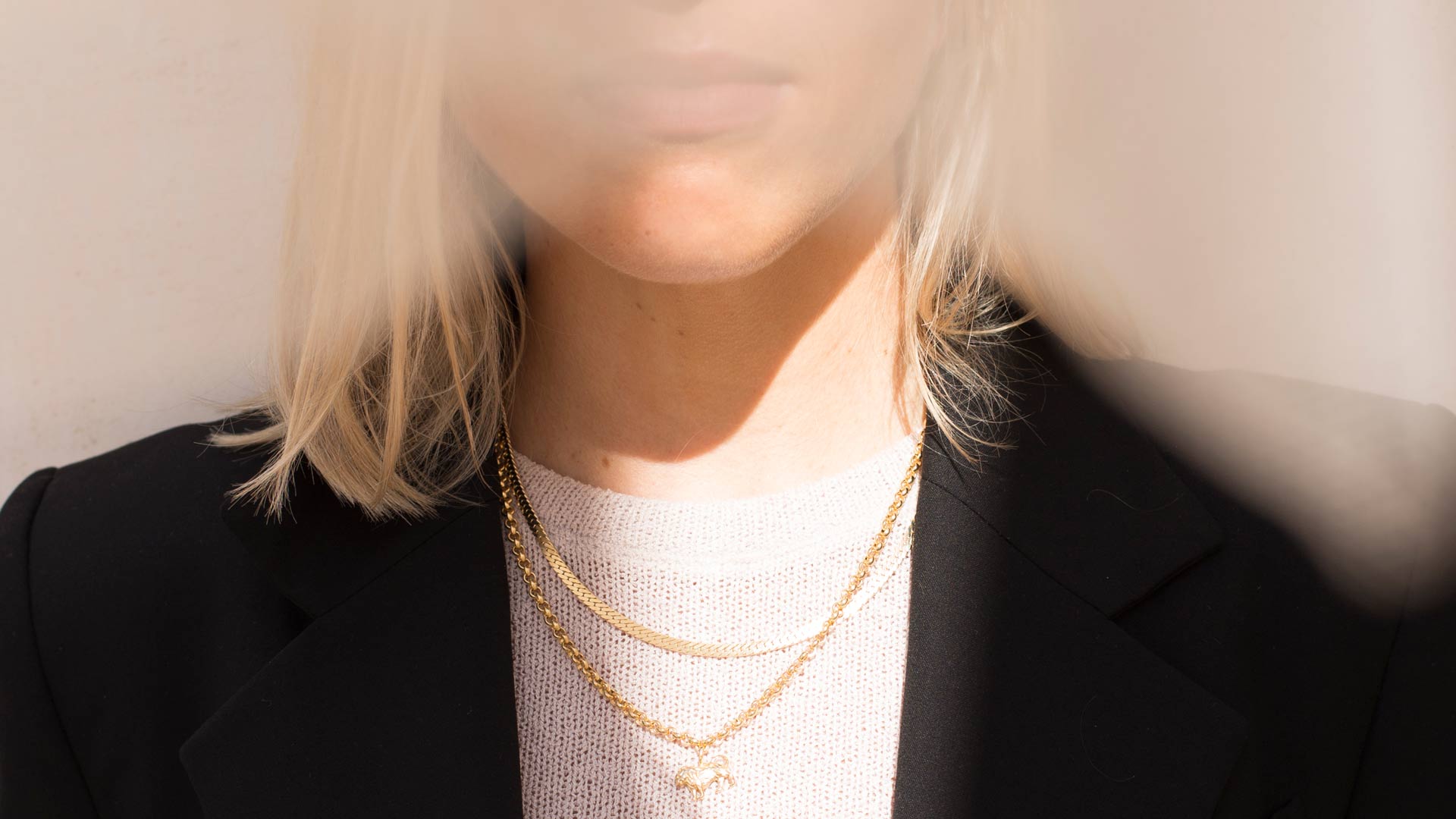 GOLD JEWELRY