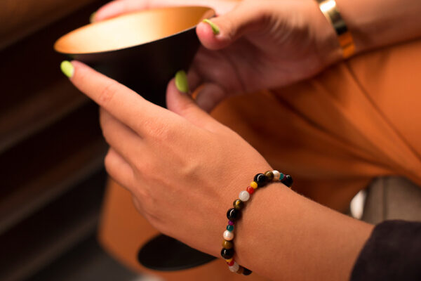Nut Bracelet