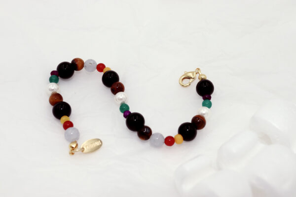 Nut Bracelet