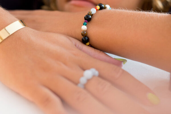 Nut Bracelet
