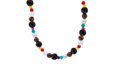 Nut Necklace