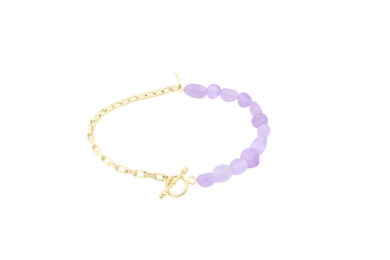 Violet Bracelet