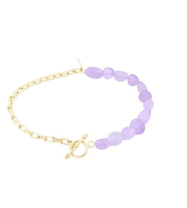 Violet BR Gold
