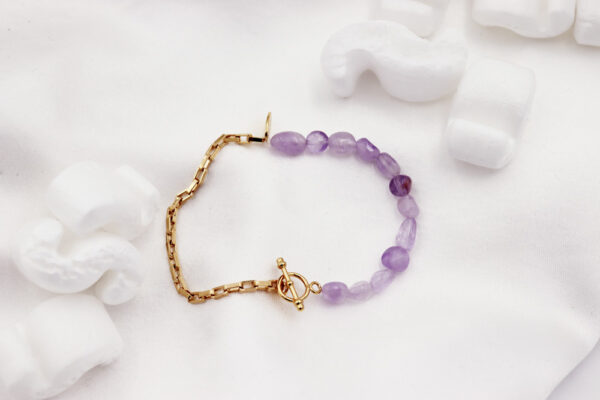 Pulsera Violet