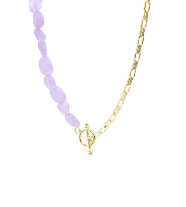 Violet N Gold