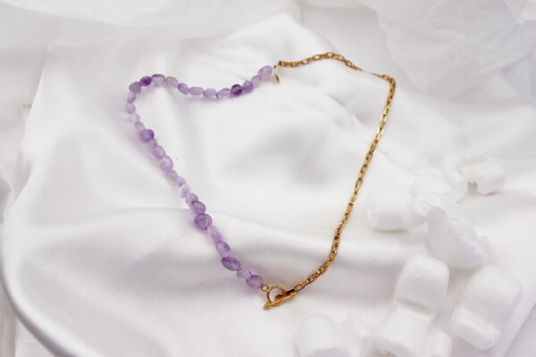 Collar Violet