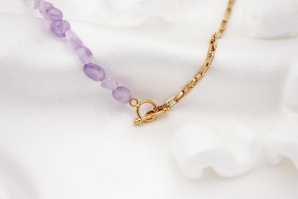 Collar Violet