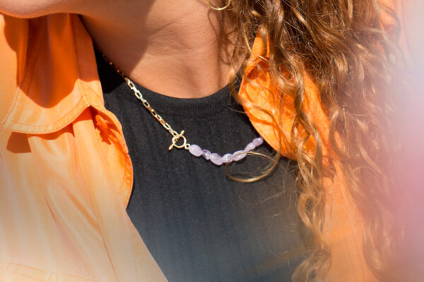 Collar Violet