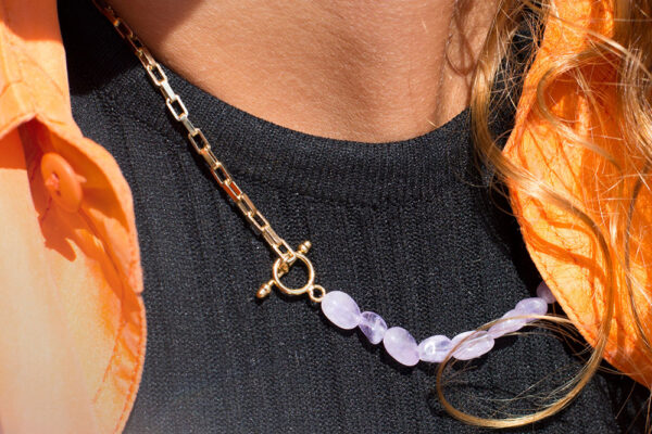 Collar Violet
