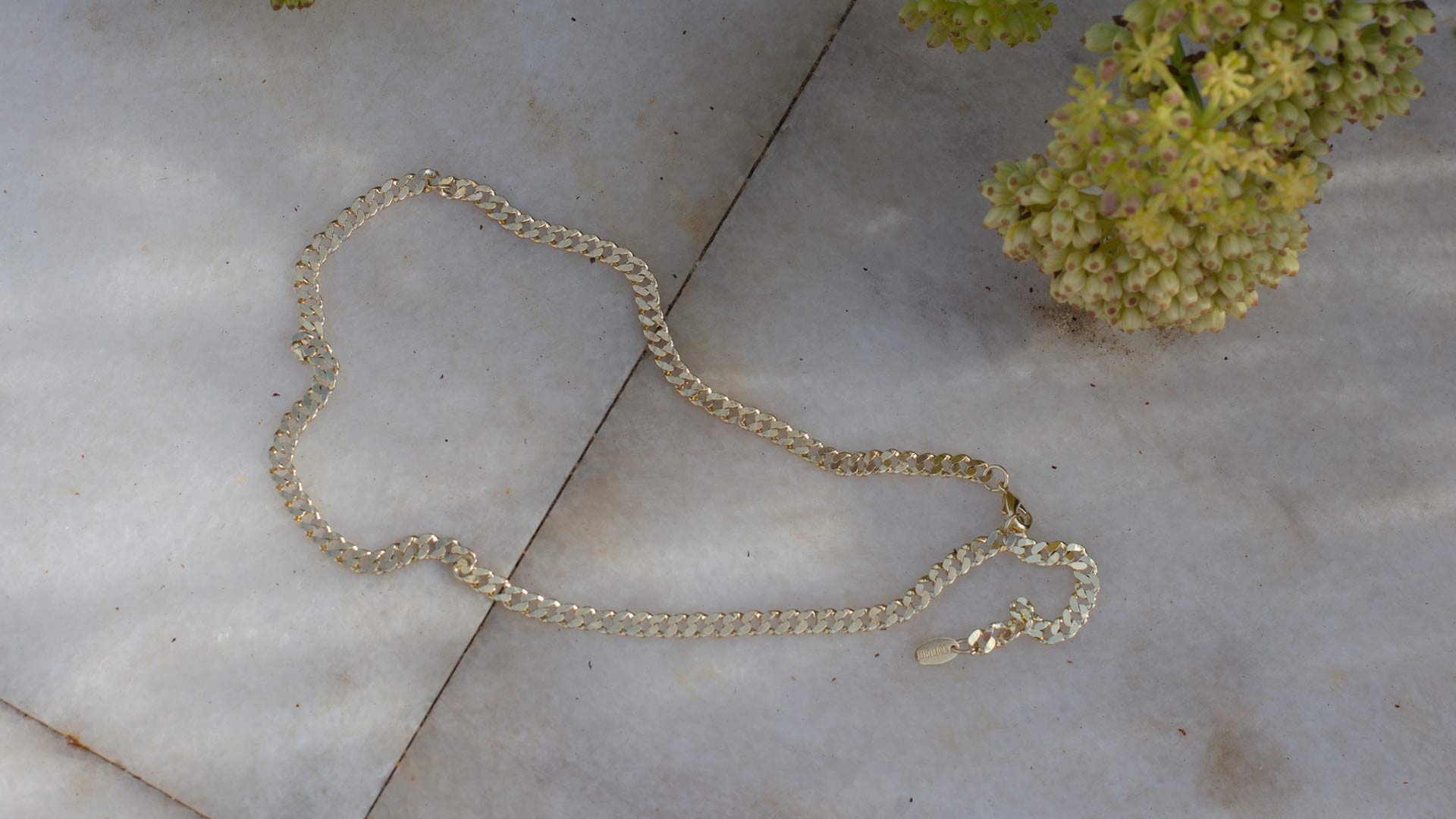 Klimbim Jewelry best sellers golden chains