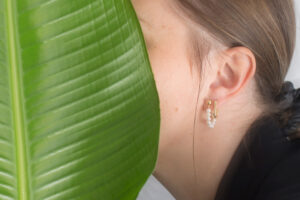 GUL-EARRING-GOLD