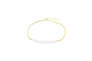 Gul Armband Gold