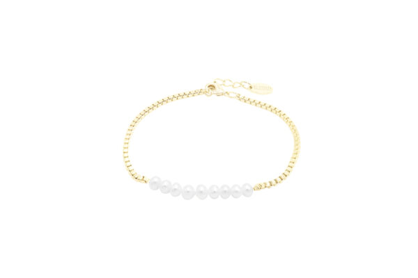 Gul Armband Gold