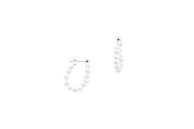Pendientes Gul Plata