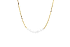 Gul Necklace Gold