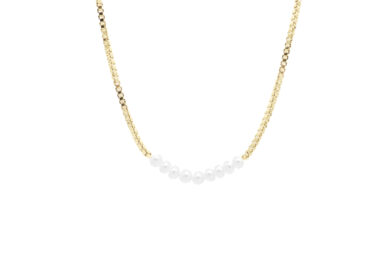 Collar Gul Gold