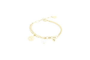 Meng Armband Gold