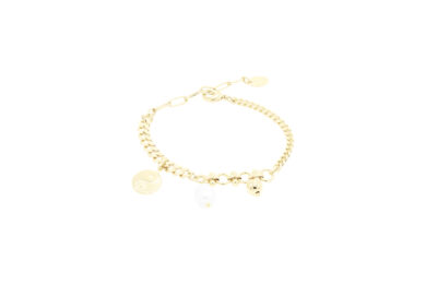 Meng Armband Gold