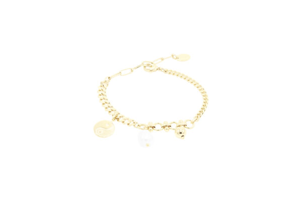 Meng Armband Gold