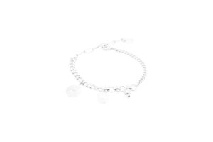 Meng Armband Silber