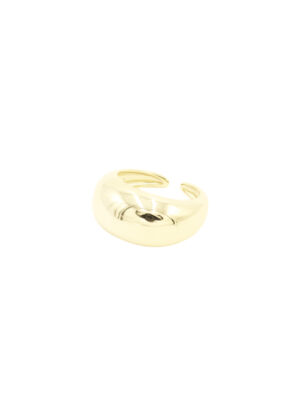 Hare Ring Big Gold