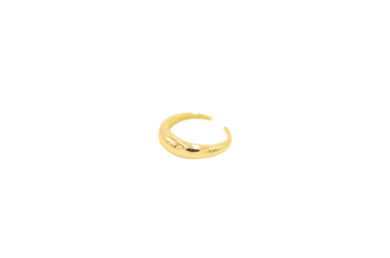 Hare-Small-R-Gold Hare Small Ring Gold