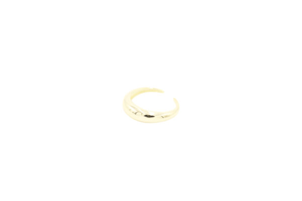 Hare Ring Gold
