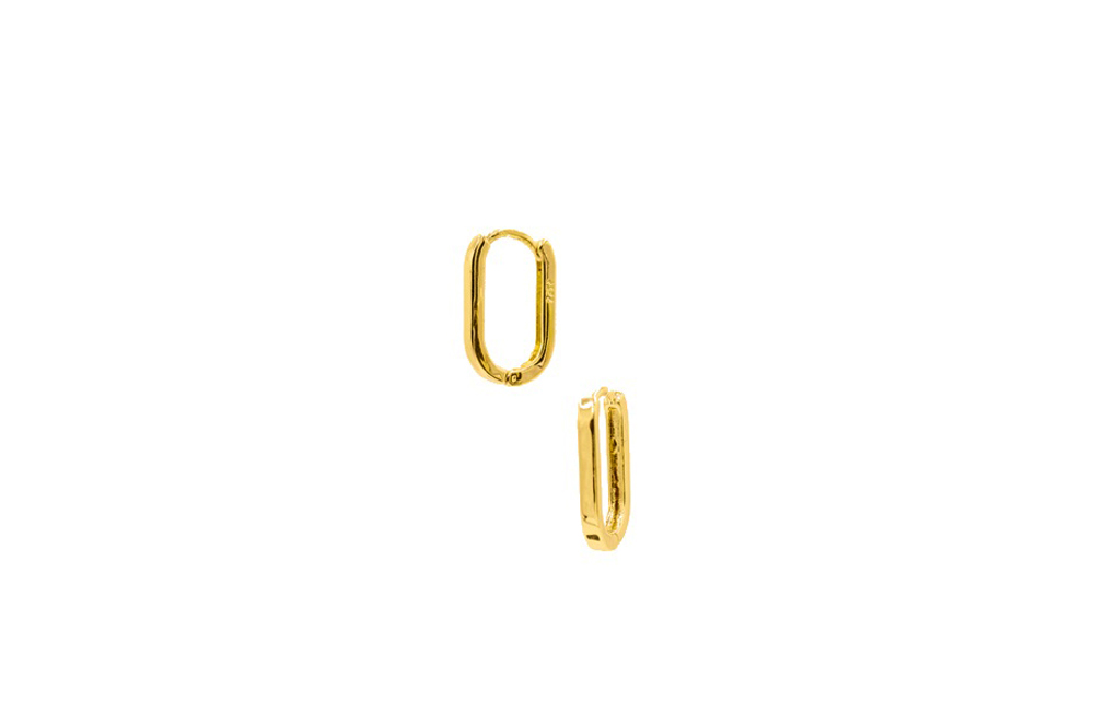 Ye Earrings Gold
