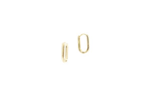 Ye Earrings Gold