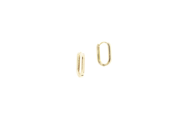 Ye Earrings Gold