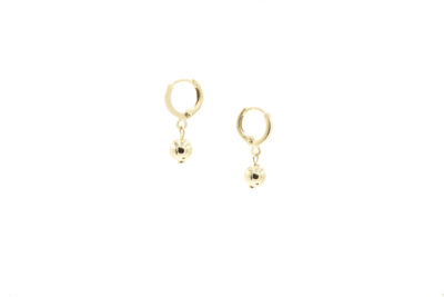 Bubbles Earrings Gold