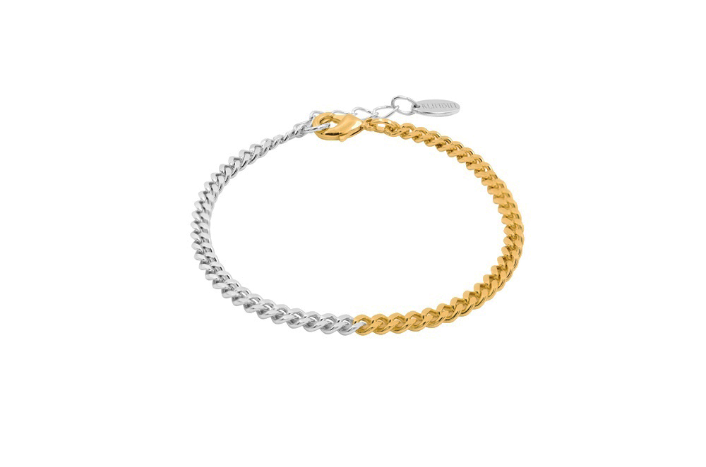 Curb Bracelet Mixed