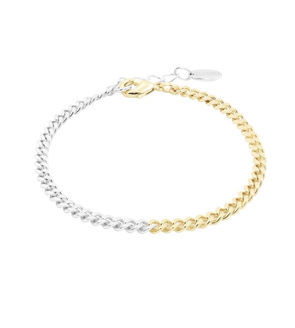 Curb Bracelet Mixed