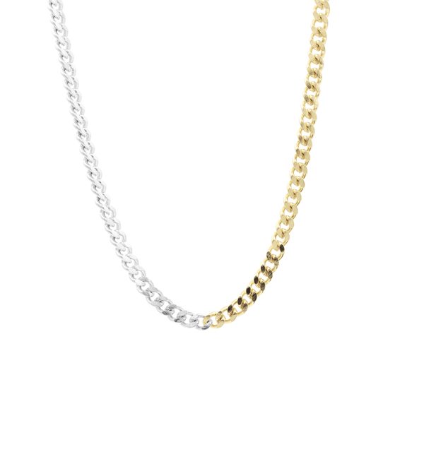 Curb Necklace
