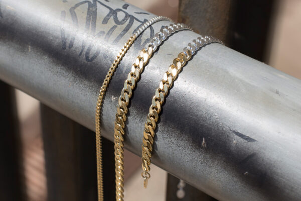 Havana Armband Silber