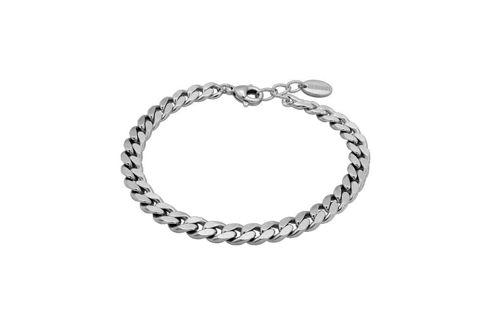 Havana Bracelet Silver