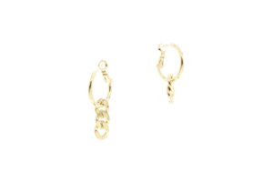 Havana Earrings Gold