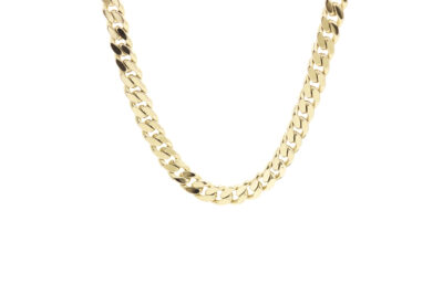 Havana Necklace Gold