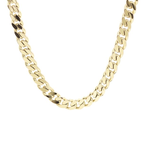 Havana Necklace Gold