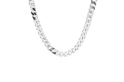 Havana Necklace Silver