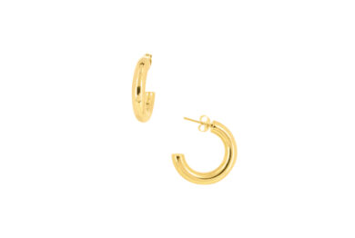 Vermo Earrings Gold